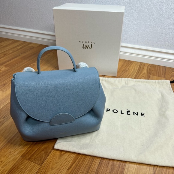 Polene Bags Brand New In Box Polene Numero Un Number One Handbag